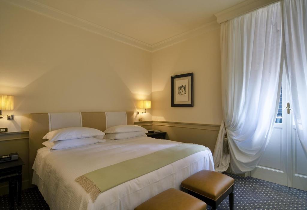 Hotel Francia E Quirinale Montecatini Terme Room photo